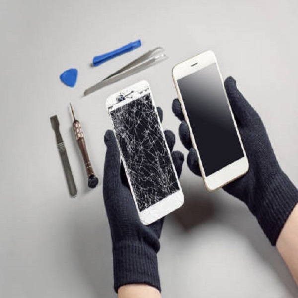 Broken Screen